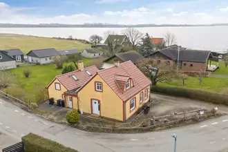 Villa på Hasseløvej 7, Hasselø, 4873 Væggerløse