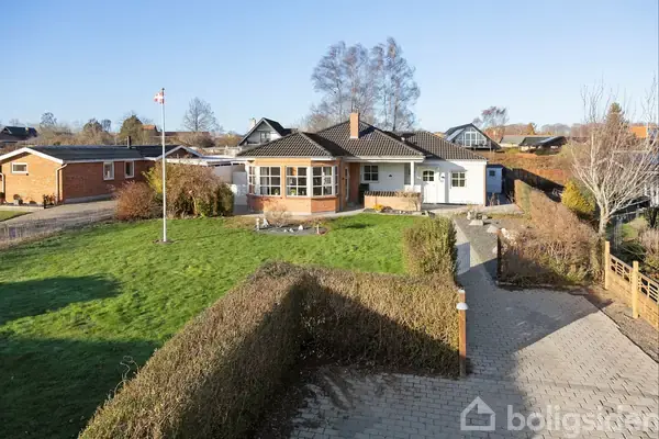 Fritidsbolig på Grønnevænget 22, 7130 Juelsminde