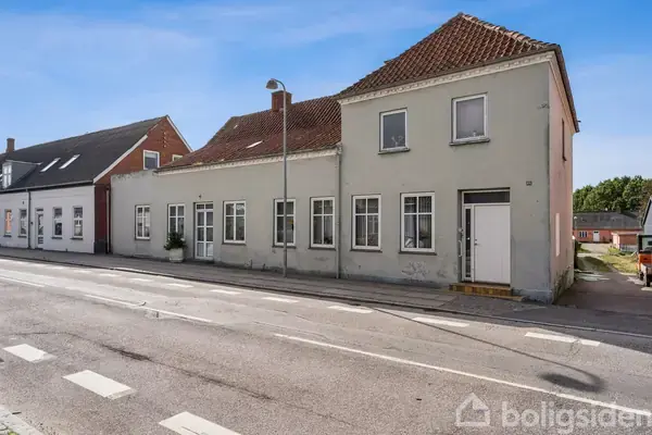 Villa på Nyraad Hovedgade 64, 4760 Vordingborg