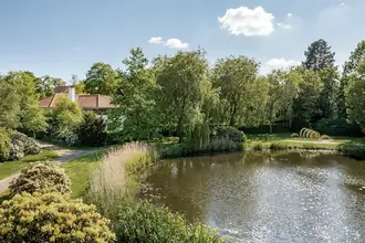 Villa på Schimmelmannsvej 36, 2920 Charlottenlund
