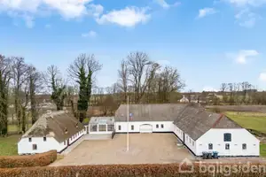 Villa på Hafdrupvej 1, 6600 Vejen