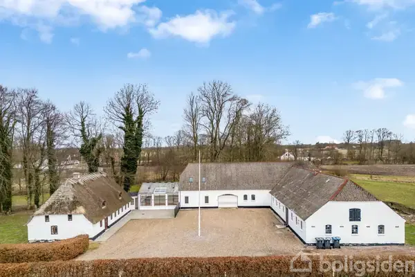 Villa på Hafdrupvej 1, 6600 Vejen