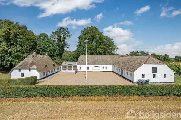 Villa på Hafdrupvej 1, 6600 Vejen