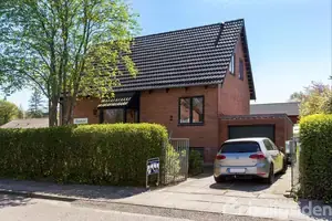 Villa på Hyacintvej 15, 8930 Randers NØ