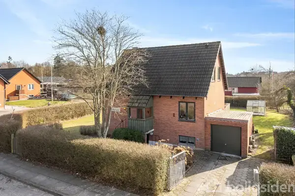 Villa på Hyacintvej 15, 8930 Randers NØ