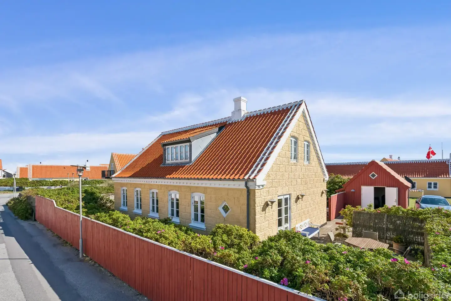 Villa på Jens Bergs Vej 3A, 9990 Skagen