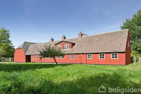 Villa på Vedbyvej 15, 5471 Søndersø