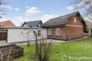 Villa på Skolegade 4, 6600 Vejen