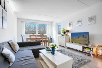 Ejerlejlighed på Blåbærhaven 18, th., 2980 Kokkedal