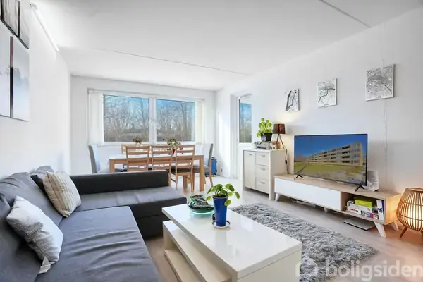 Ejerlejlighed på Blåbærhaven 18, st. th., 2980 Kokkedal