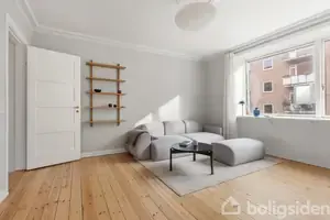 Ejerlejlighed på Lauravej 11, 2. tv., 2500 Valby