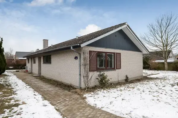 Villa på Kløvervej 49, 5792 Årslev