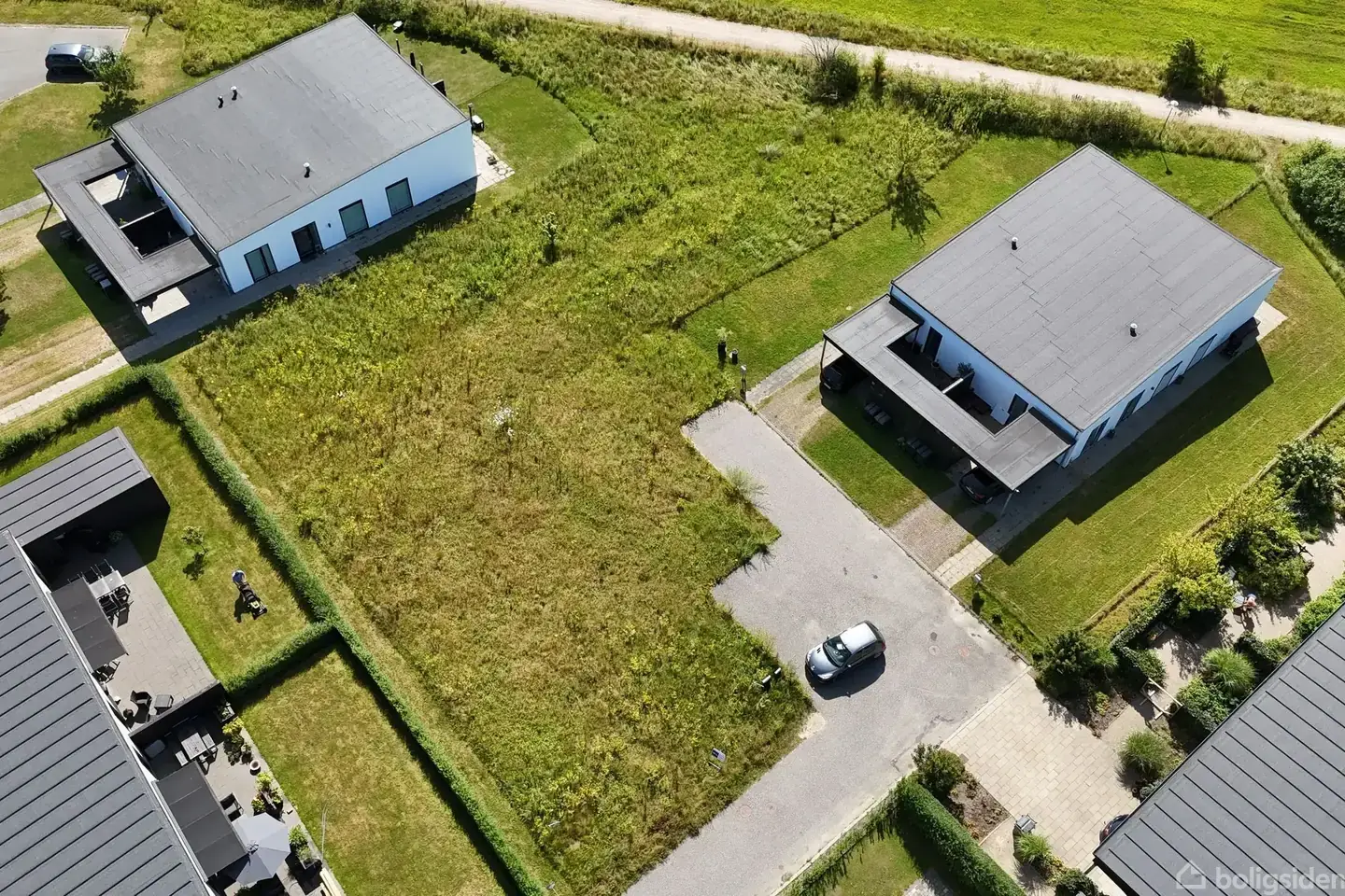 Helårsgrund på Æblelunden 36, 9800 Hjørring