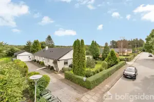 Villa på Skovvænget 68, 8400 Ebeltoft