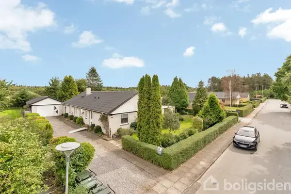 Villa på Skovvænget 68, 8400 Ebeltoft