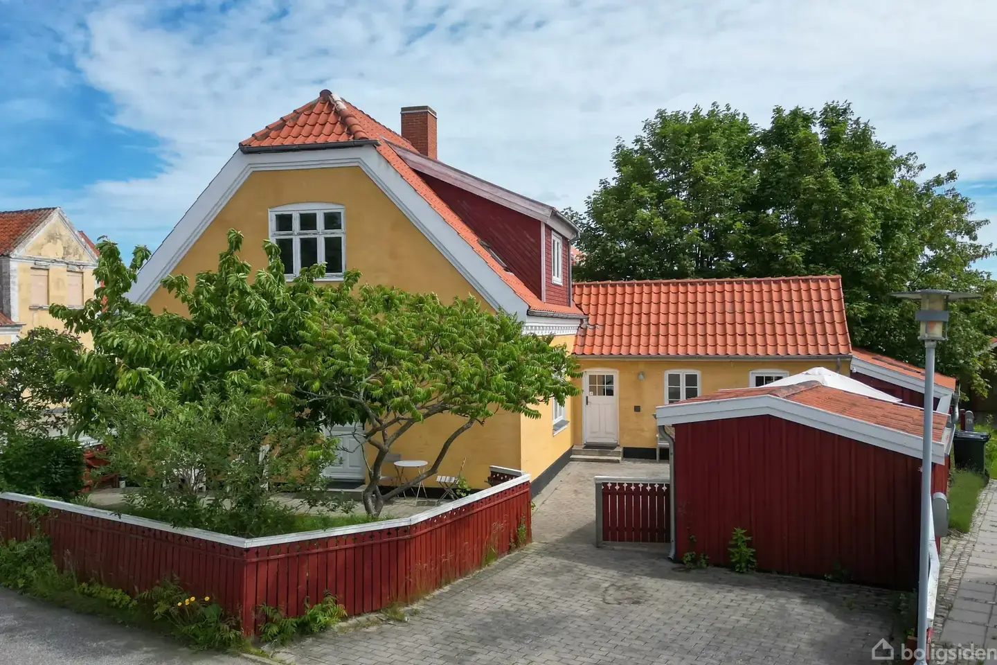 Villa på Oddevej 10, 9990 Skagen