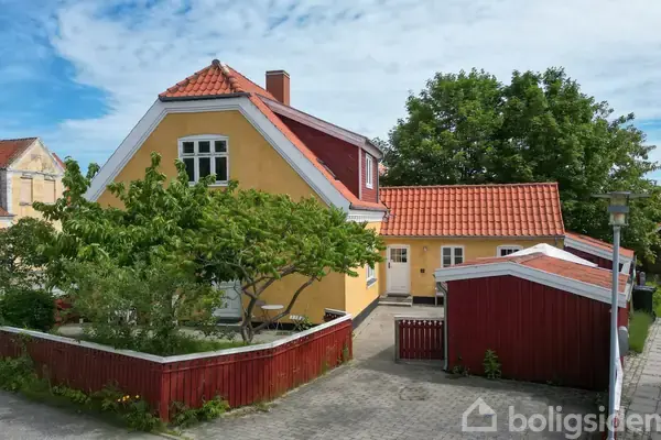 Villa på Oddevej 10, 9990 Skagen