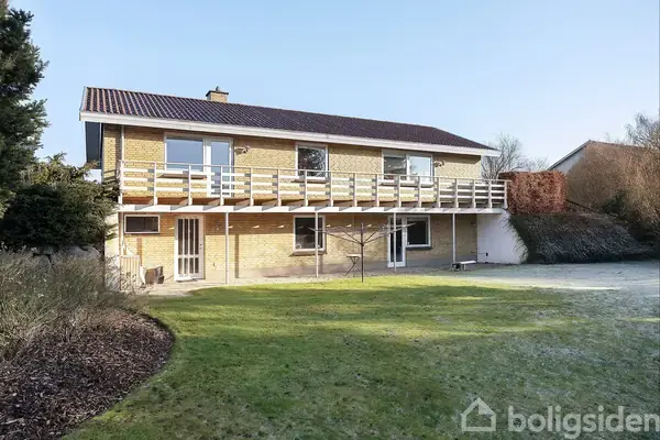 Villa på Peter Cornelius Vej 11, 5500 Middelfart
