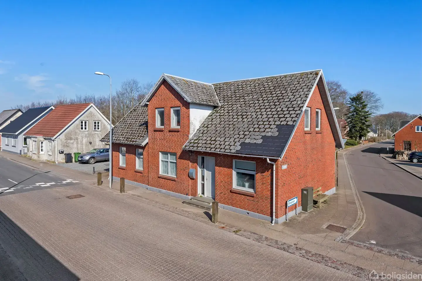 Villa på Hovedgaden 18, 6823 Ansager