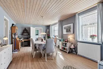Villa på Hovedgaden 18, Skovlund, 6823 Ansager