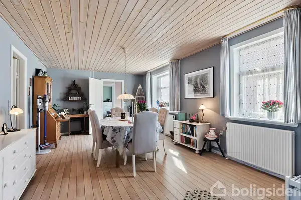 Villa på Hovedgaden 18, 6823 Ansager