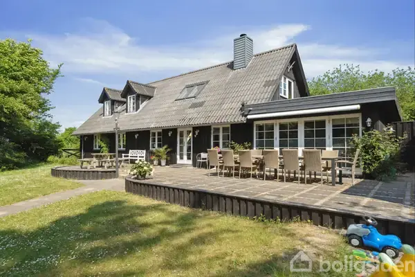 Villa på Margrethesvej 7, 9670 Løgstør