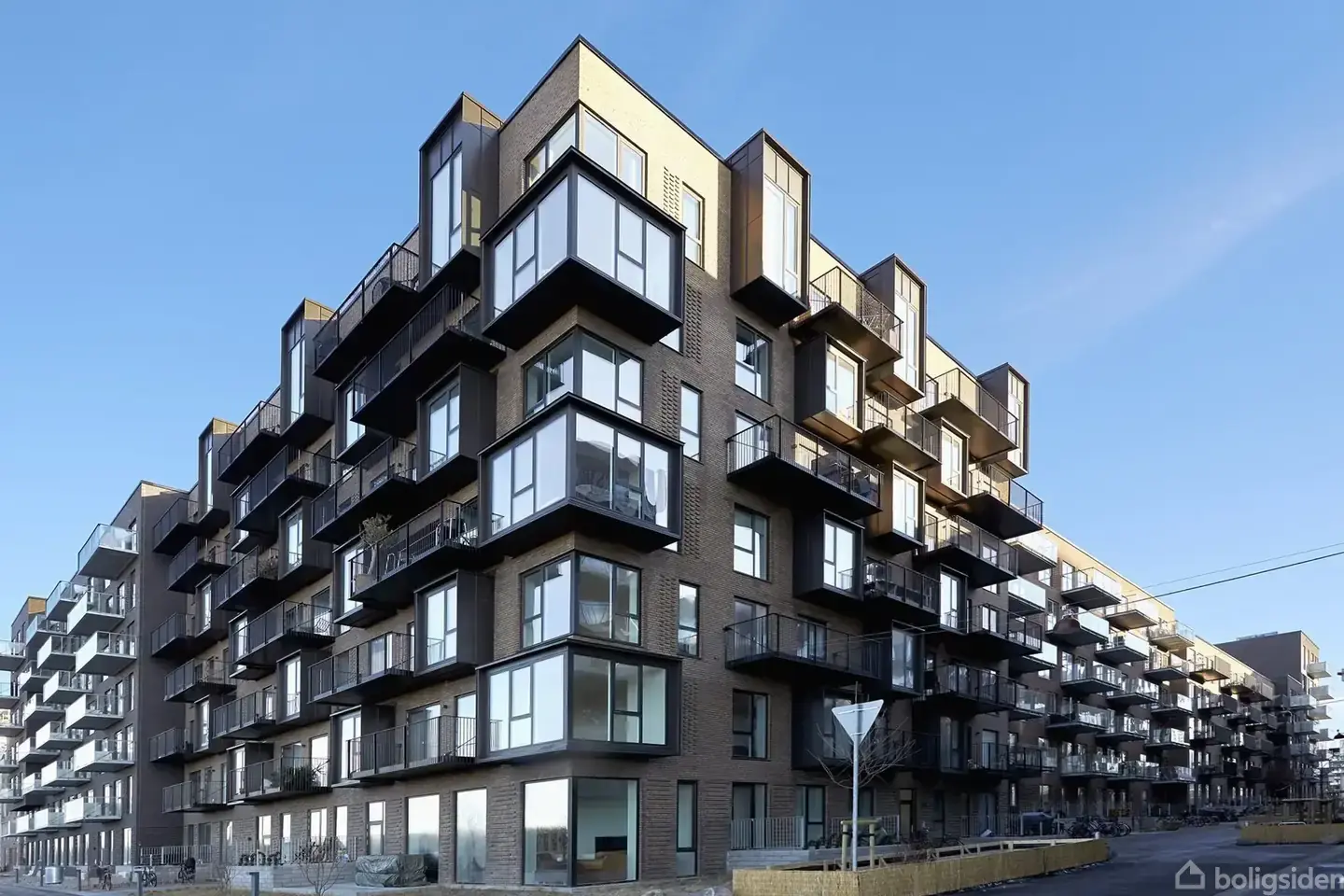 Ejerlejlighed på Else Alfelts Vej 64D, st. tv., 2300 København S