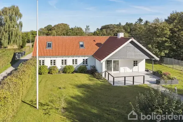 Villa på Skallen 2+6, 9640 Farsø
