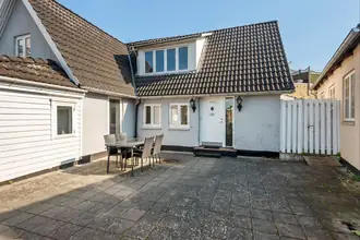 Villa på Bodalsvej 3, 8680