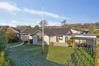 Villa på Ahornvej 10, 8740 Brædstrup