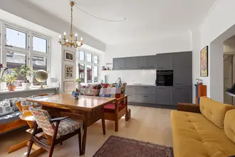 Ejerlejlighed på Skovvejen 19B, 8000 Aarhus C