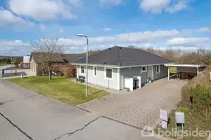 Villa på Fløjlsgræsset 26, 7500 Holstebro