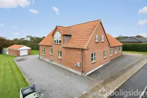 Villa på Lemvigvej 57, 7620 Lemvig
