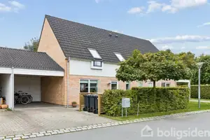Rækkehus på Lundsgårds Vænge 27, 5210 Odense NV