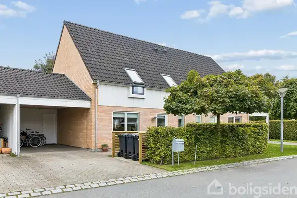 Rækkehus på Lundsgårds Vænge 27, 5210 Odense NV