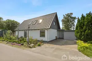 Villa på Vadum Kirkevej 103, 9430 Vadum