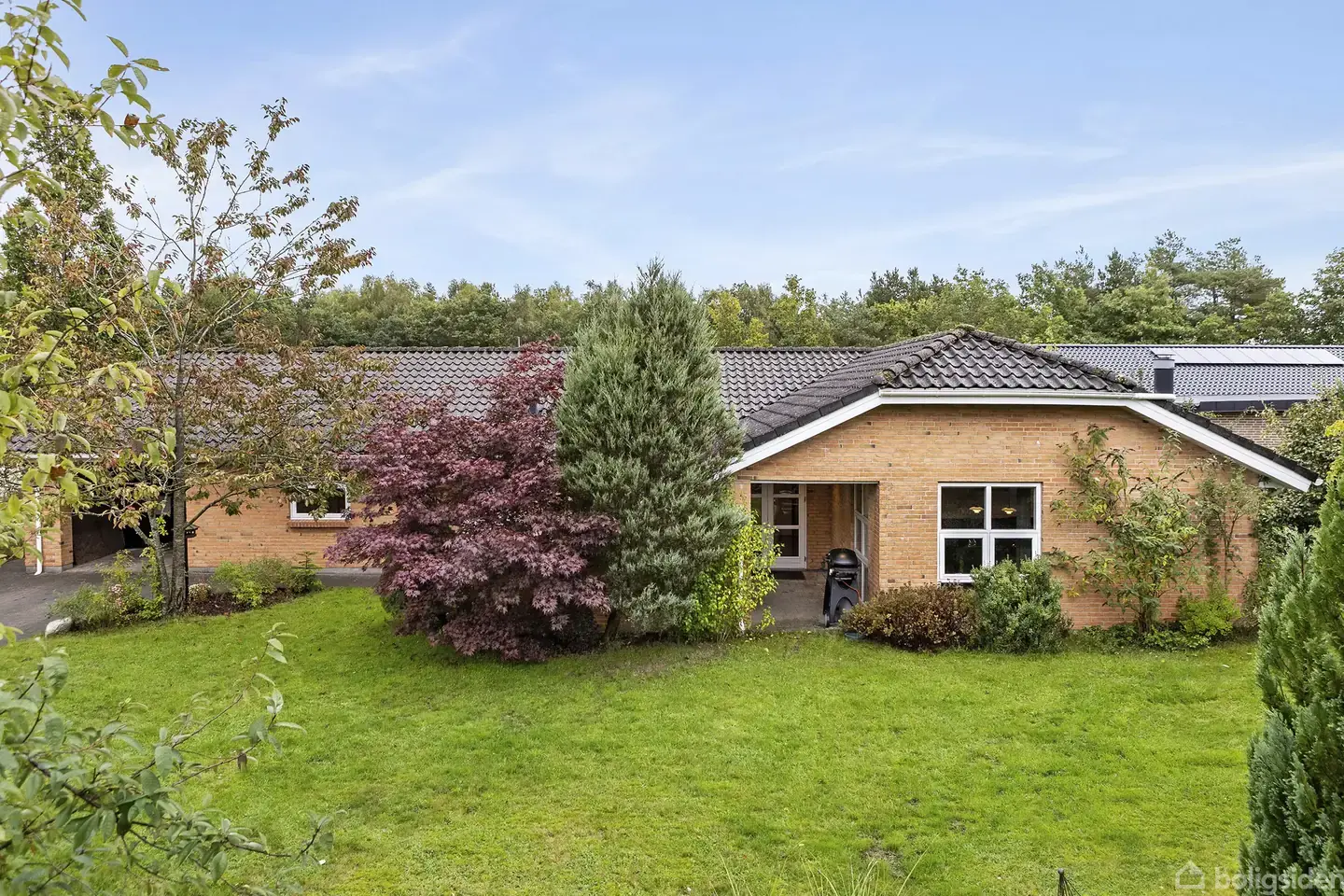 Villa på Tingskoven 2, 7330 Brande