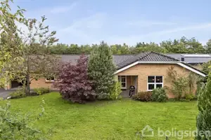 Villa på Tingskoven 2, 7330 Brande