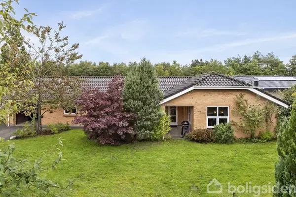 Villa på Tingskoven 2, 7330 Brande