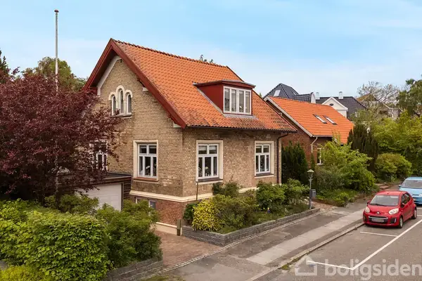 Villa på Barthsgade 15, 8200 Aarhus N