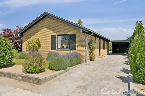 Villa på Orionvænget 13, 5210 Odense NV