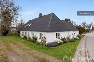 Villa på Genner Bygade 56, 6230 Rødekro
