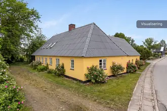 Villa på Genner Bygade 56, Genner, 6230 Rødekro