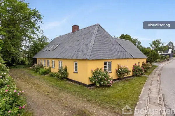 Villa på Genner Bygade 56, 6230 Rødekro