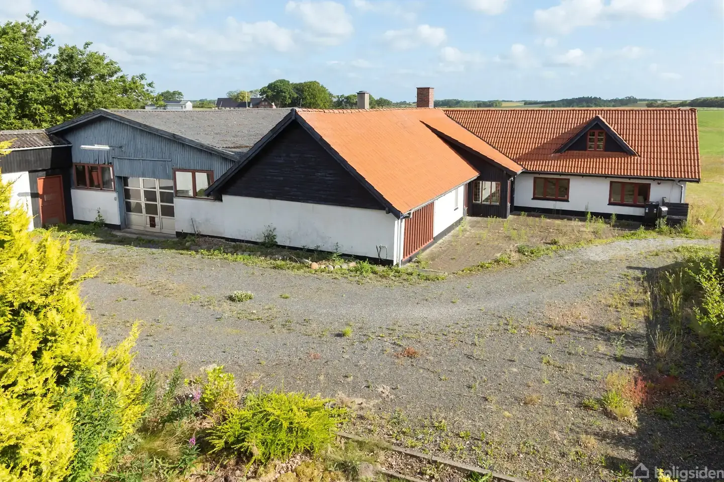 Villa på Furvej 29, 7800 Skive