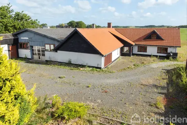 Villa på Furvej 29, 7800 Skive