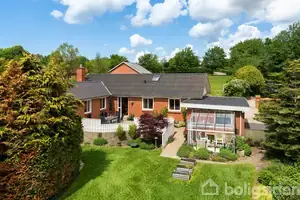 Villa på Skovvej 8, 7830 Vinderup