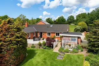 Villa på Skovvej 8, Sevel, 7830 Vinderup
