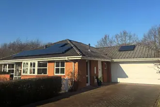 Villa på Carl Nielsens Vej 1, 4700 Næstved