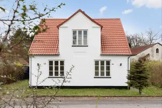 Villa på Skamstrupvej 68, Skamstrup, 4440 Mørkøv